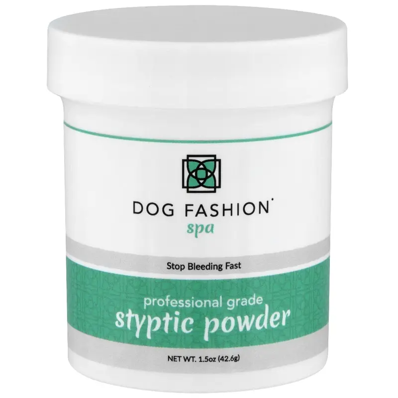 Styptic Powder By Dog Fashion Spa