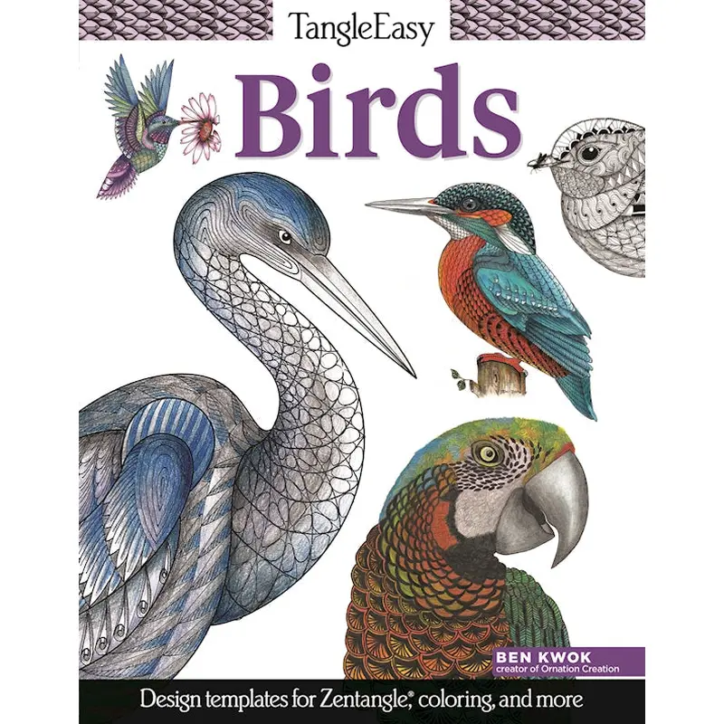 TangleEasy Birds