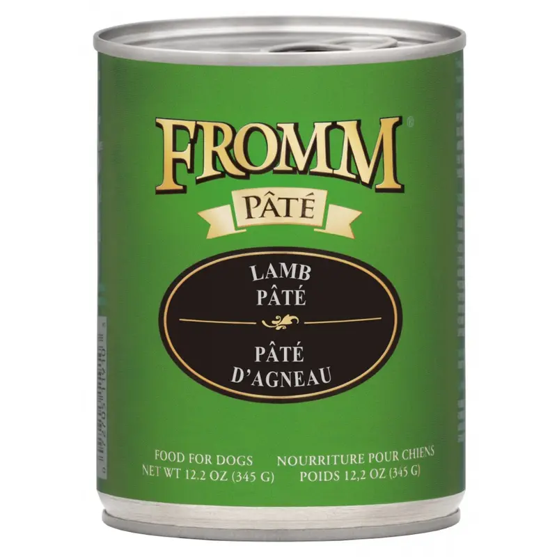 Fromm Lamb Pate