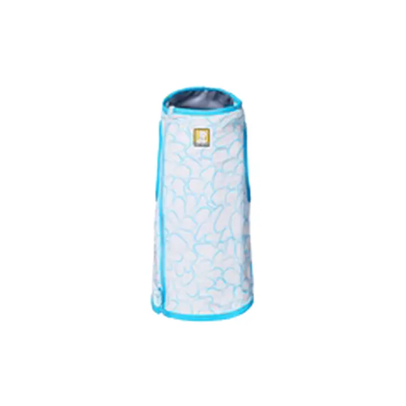 RuffWear Swamp Cooler Zip Cooling Dog Vest - XS - Biolumin Blue