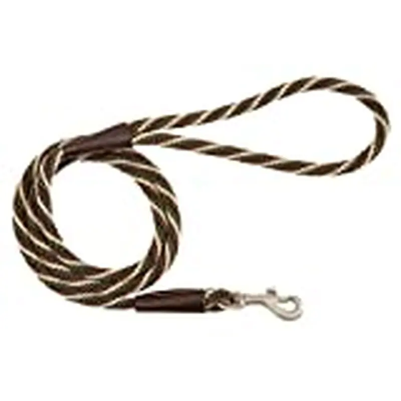 Mendota Pet Small  Snap Leash  3/8  x 4   Woodlands