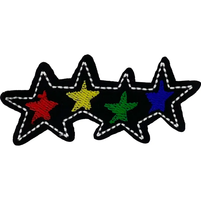 4 Stars - Patch