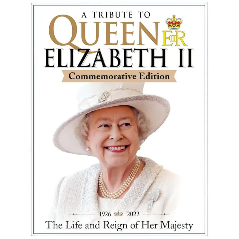 A Tribute to Queen Elizabeth II, Commemorative Edition