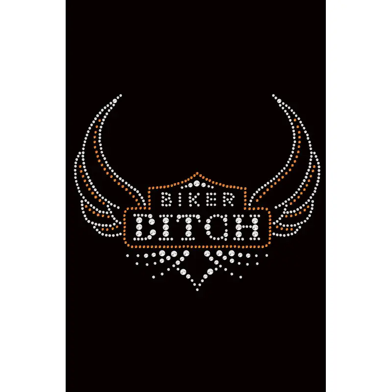 Biker Bitch - Custom Tutu