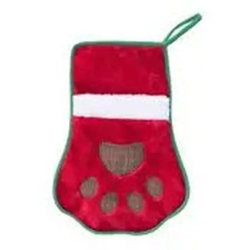 Stocking  Red Paw