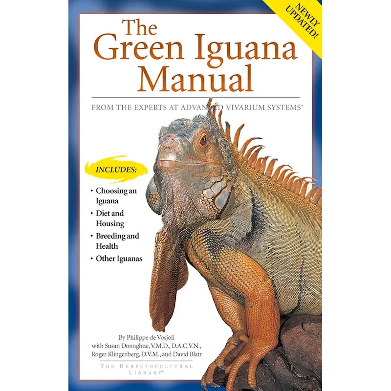 The Green Iguana Manual