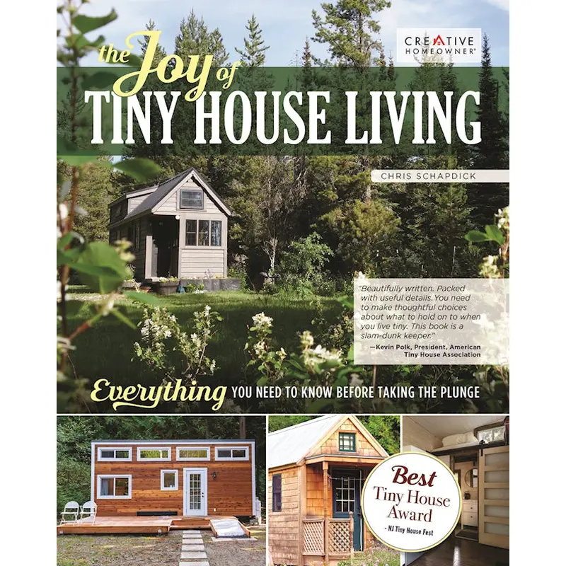 The Joy of Tiny House Living