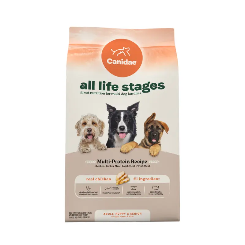 All Life Stages Multi-Protein Formula Dry Dog Food