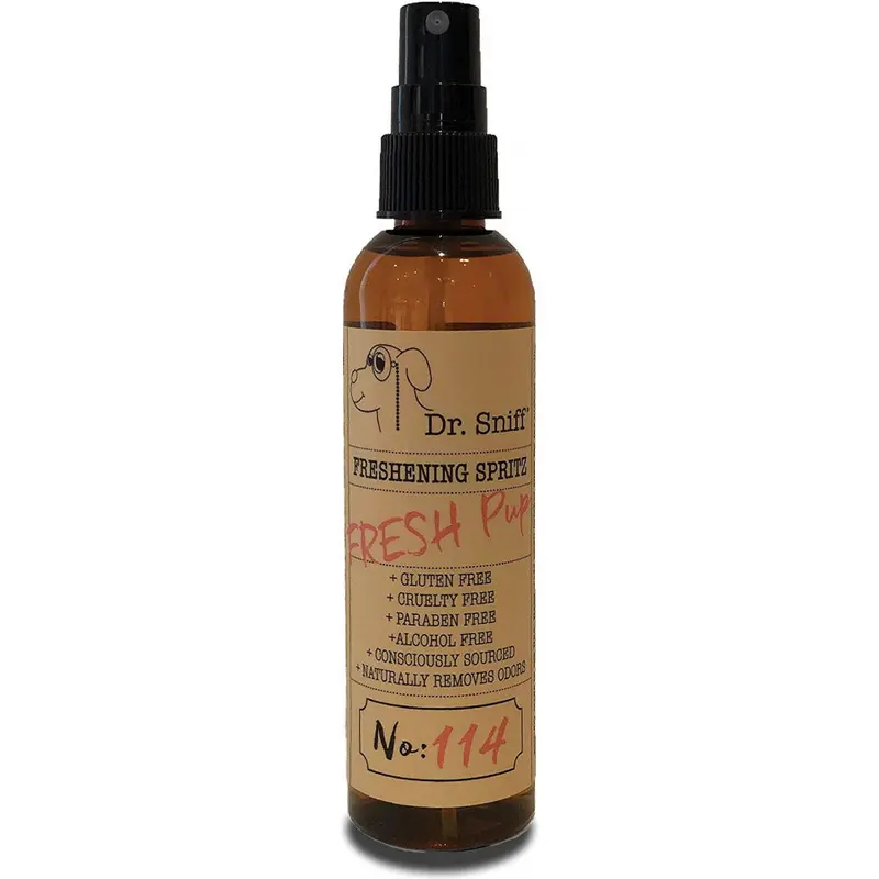 Dr. Sniff Freshening Spritz No. 114 Fresh Pup
