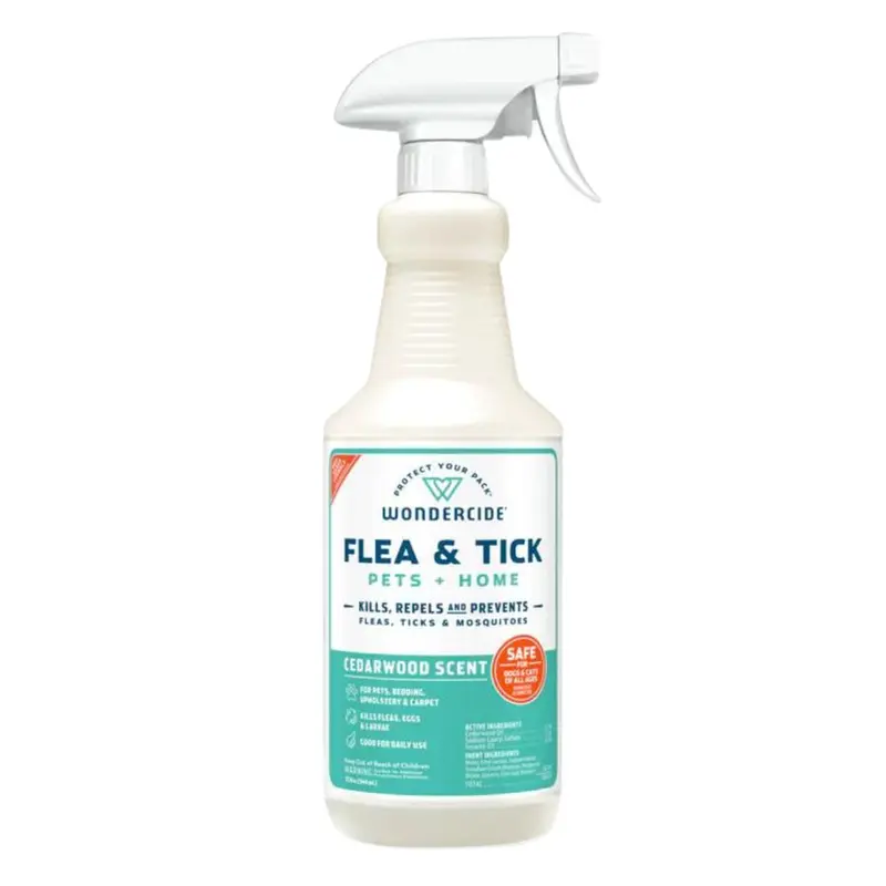 Wondercide Flea/tick/mosquito Cedar Spray 16oz