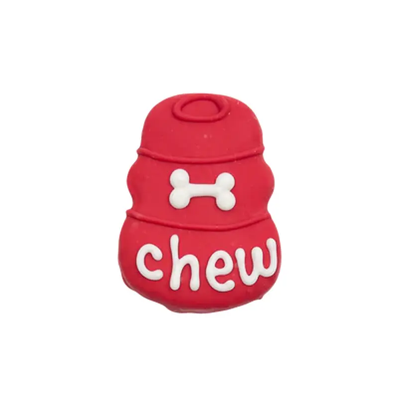 Bosco and Roxy's Chew on This