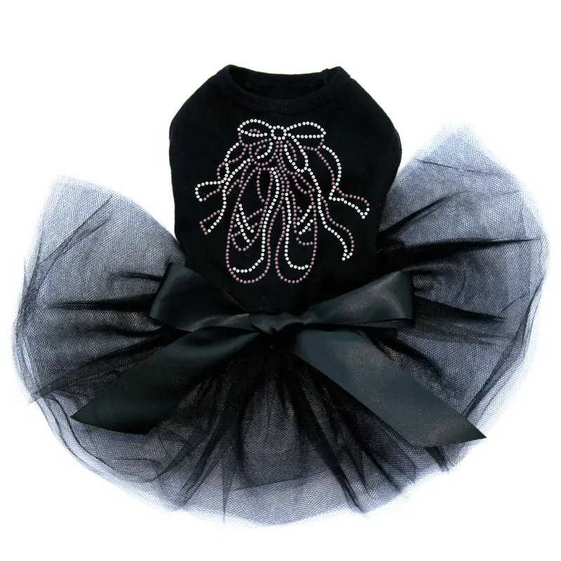 Ballet Shoes - Custom Tutu
