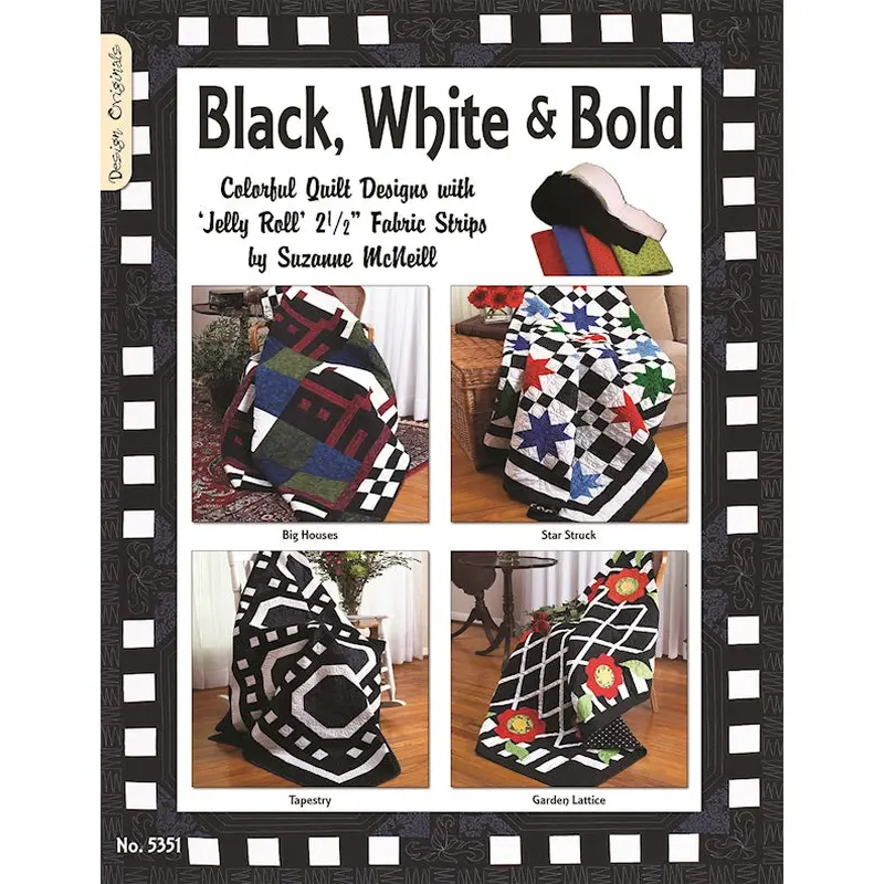 Black White & Bold