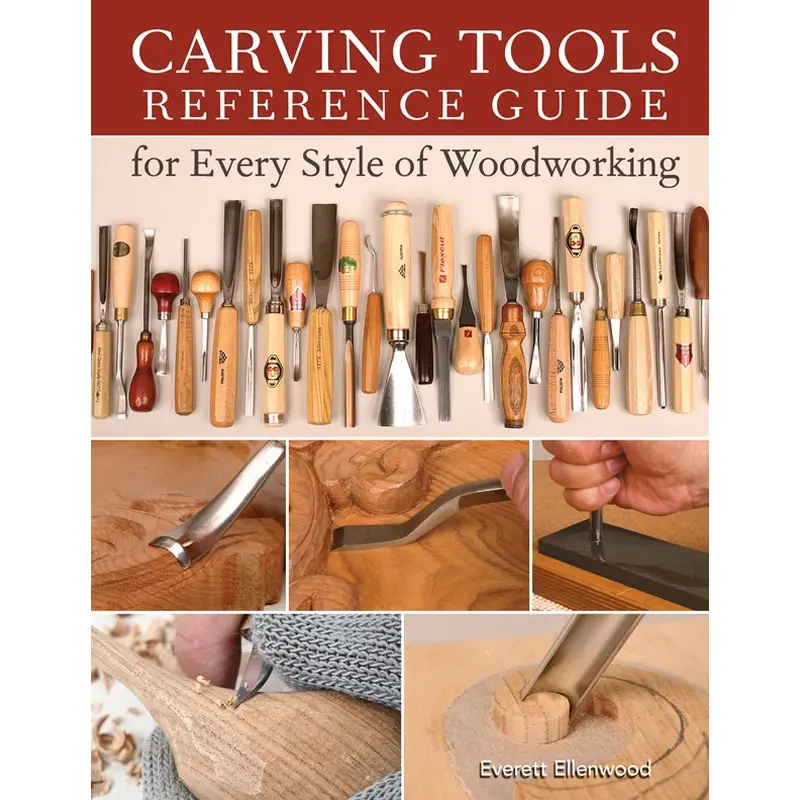 Carving Tools Reference Guide