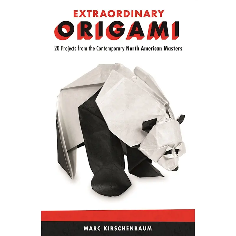 Extraordinary Origami