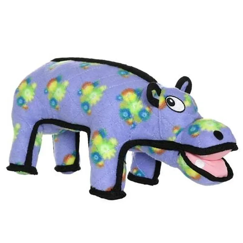 tuffy Zoo Series - Hilda Hippo