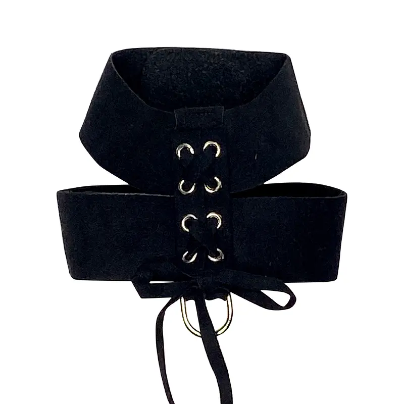 Parisian Corset Harness, Black