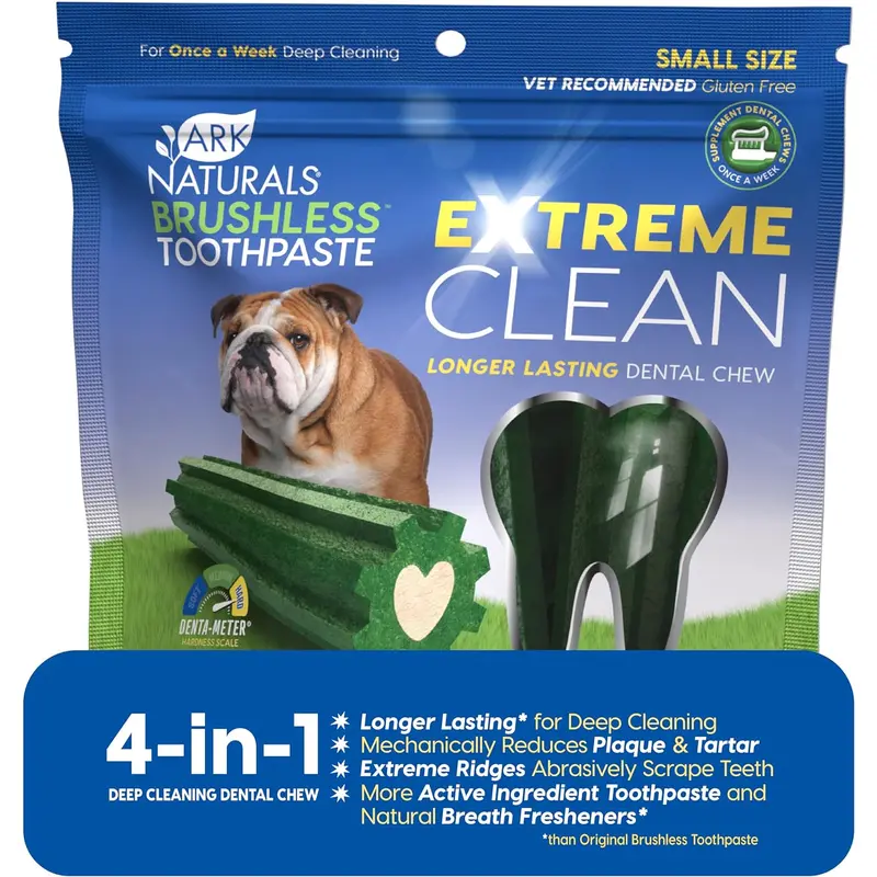 Ark Naturals Brushless Toothpaste Extreme Clean
