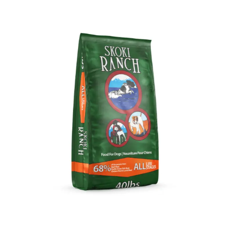 FirstMate SKOKI Ranch Dry Dog Food 40lb