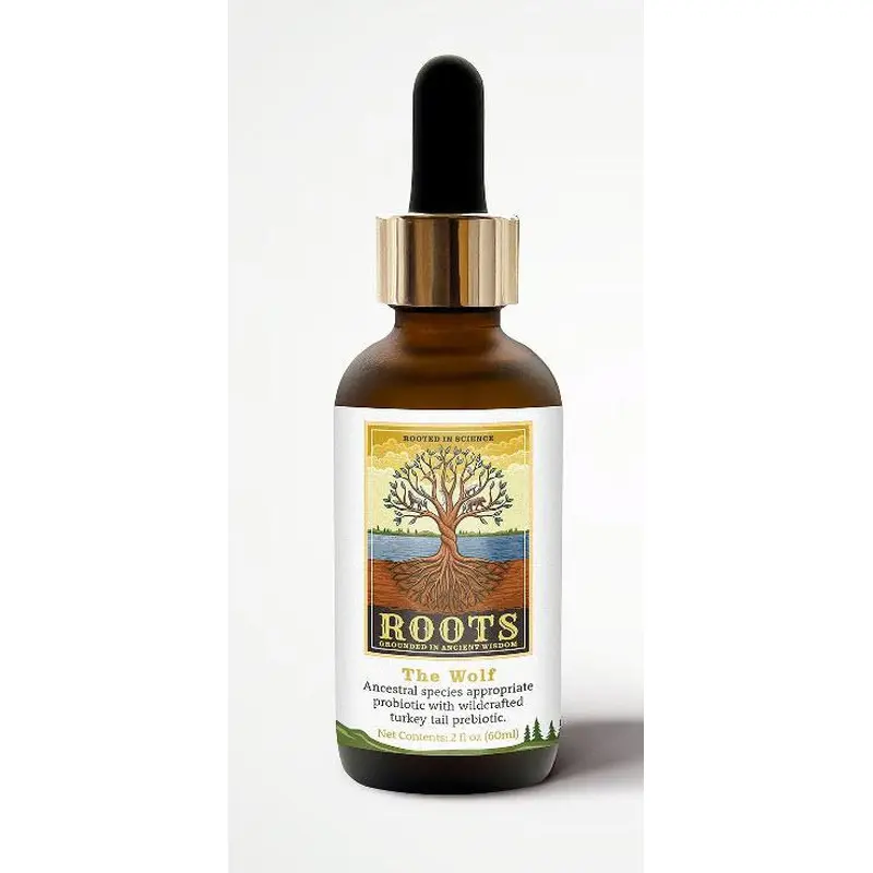 Adored Beast The Wolf Species Appropriate Probiotic