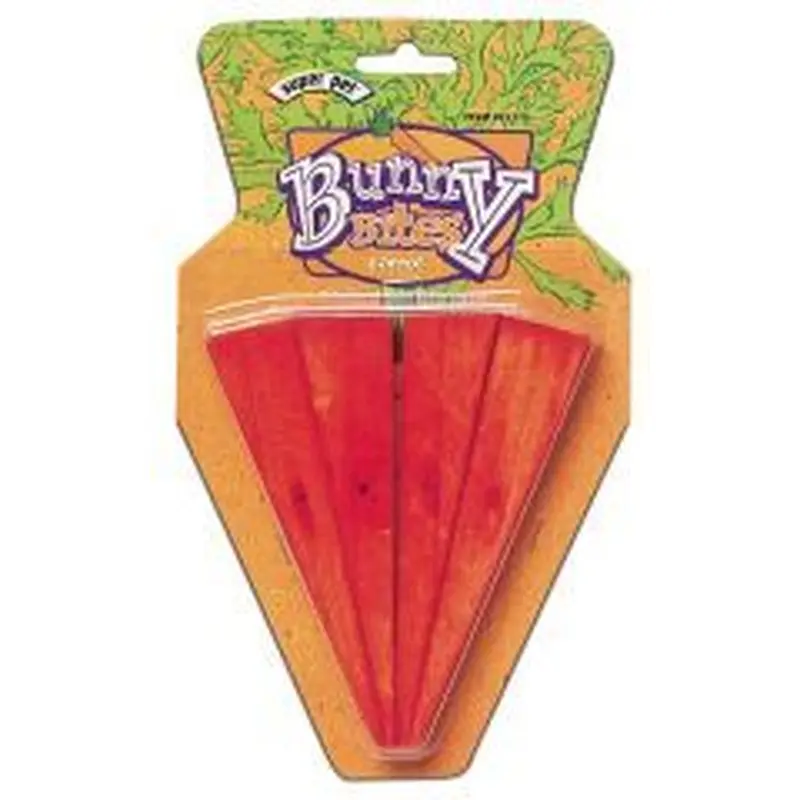Kaytee Bunny Bites - Carrot Flavor