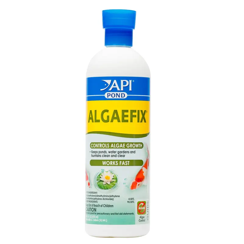 Pondcare Algaefix Pond Chemical  16 Ounce Bottle