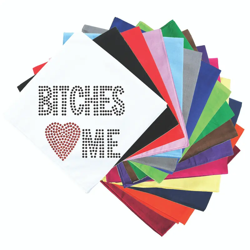 Bitches Love Me Bandanna