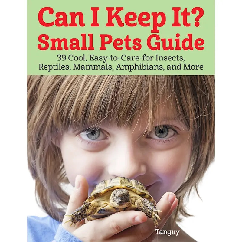 Can I Keep It? Small Pets Guide