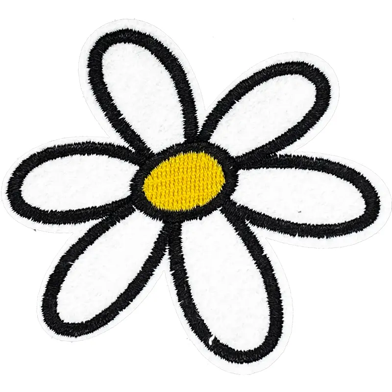 Large Daisy - Patch