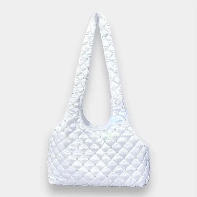 Glamour Baby Dog Carrier: Snow White