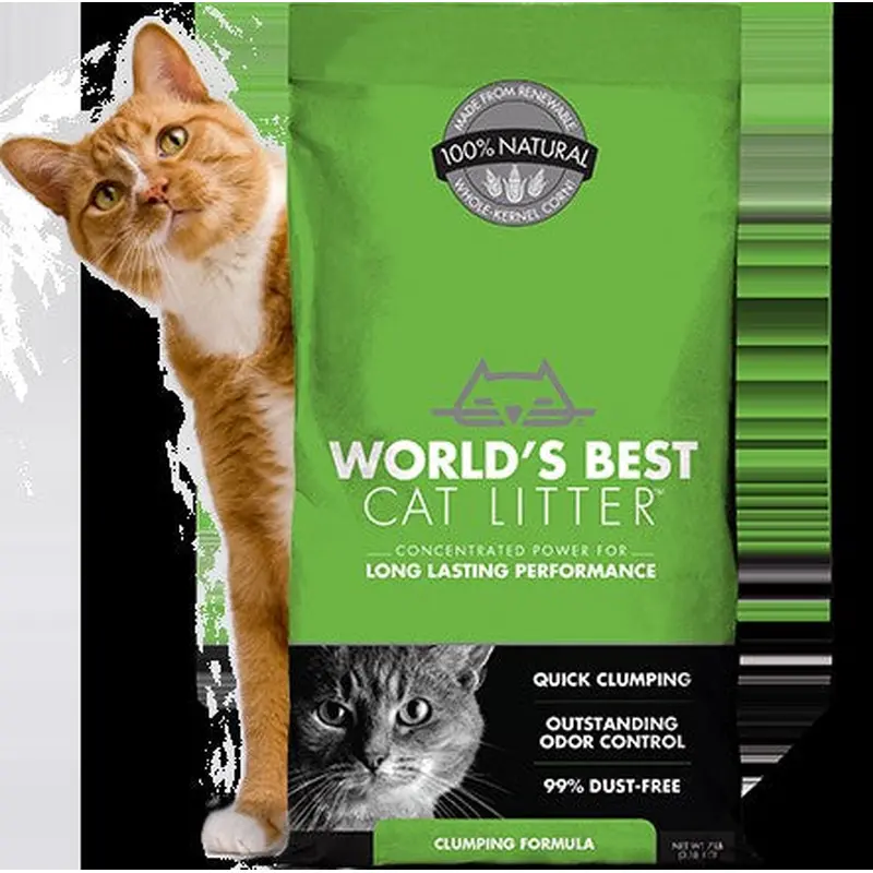 World's Best Clumping Formula 28lb