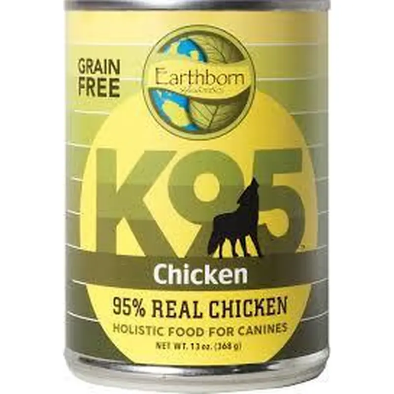 Earthborn K95 Chicken Recipe