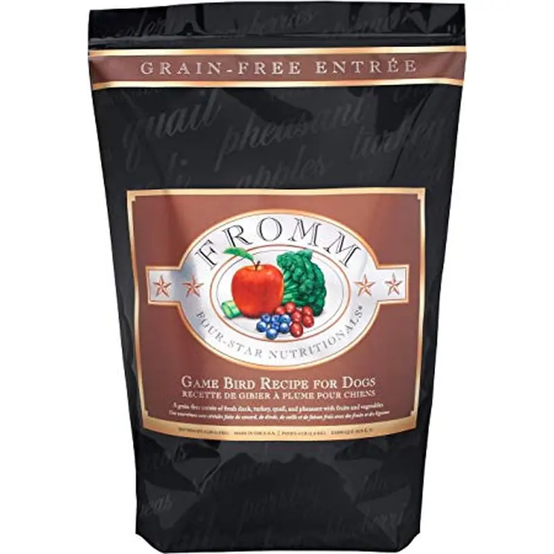 Fromm Four Star Grain-Free Game Bird