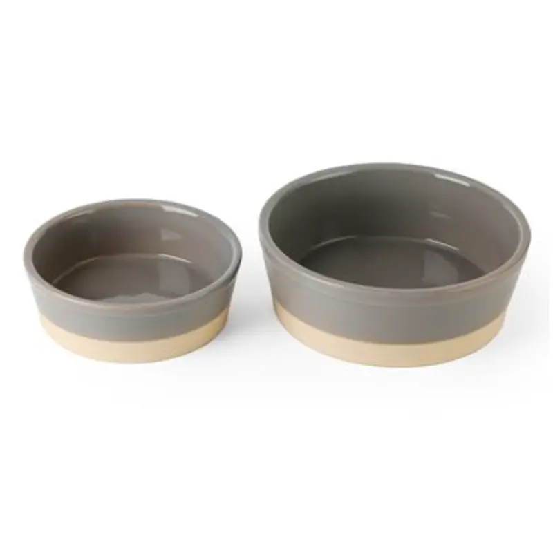 Park Life Designs Nordic Grey Bowl