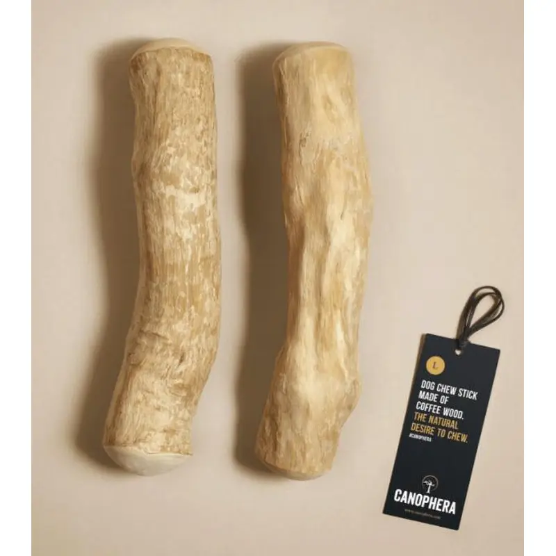 Canophera: Dog Chew Stick: Coffee Tree Wood