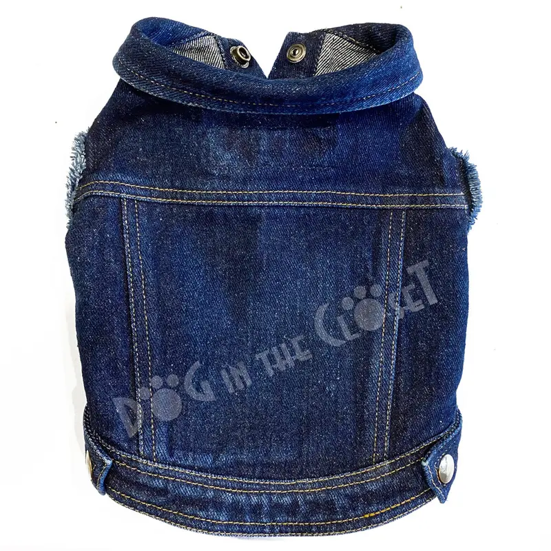 Custom James Dean - Denim Jacket