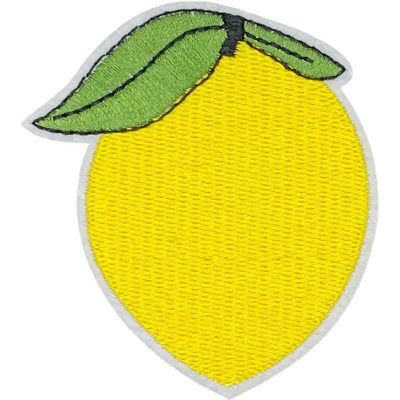 Lemon - Patch