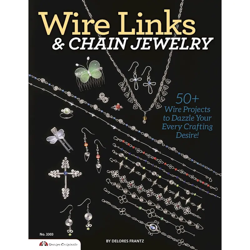 Wire Links & Chain Jewelry