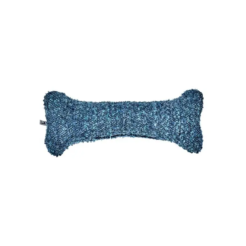 Bumper Bone Pillow Blue Lagoon : Calming & Supportive Comfort