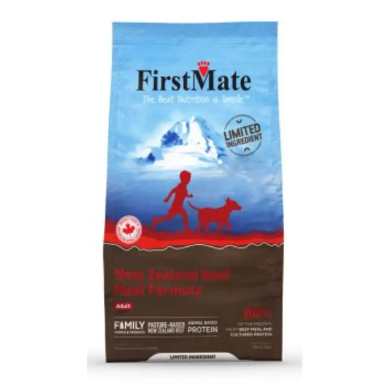 FirstMate Limited Ingredient Grain Free Beef