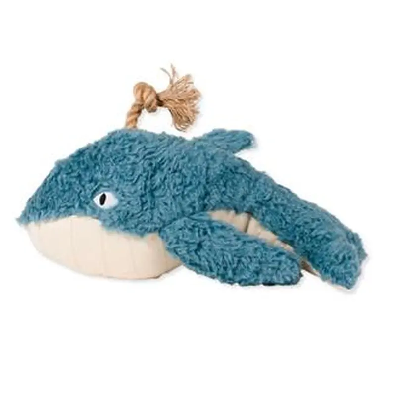 Fringe "Oh Whale" Earth Friendly Dog Toy