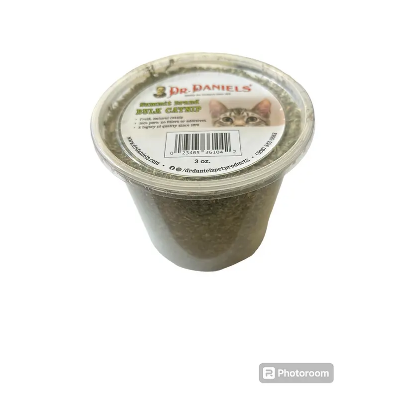 Dr Daniels Summit Brand Catnip 3oz