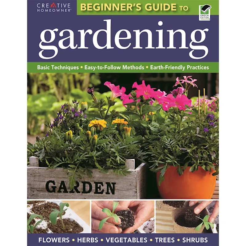 Beginner's Guide to Gardening, The