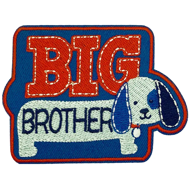 Big Brother - Patch