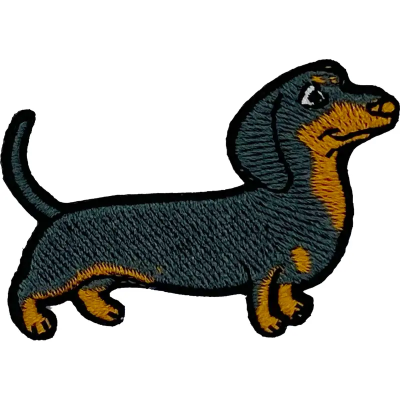 Dachshund - Patch