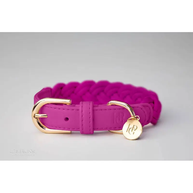 Dog Collar Lipstick Pink
