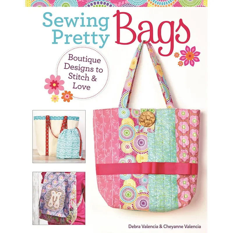 Sewing Pretty Bags