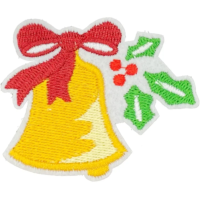 Yellow Bell - Patch