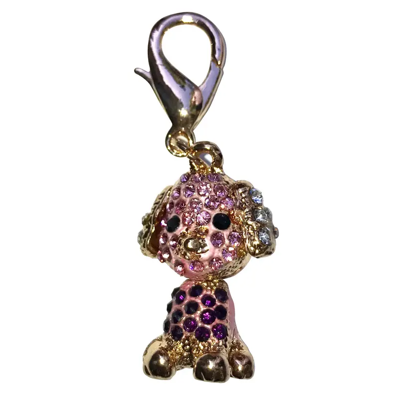 Doggie Dog Collar Charm