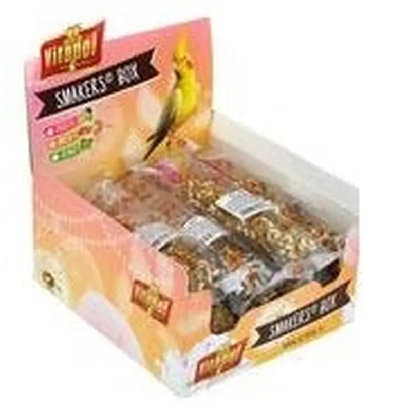 A&E Cage Vitapol Smakers Cockatiel Nut Treat Sticks